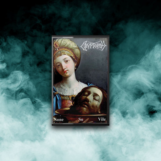 Cryptopsy - None So Vile (Tape)