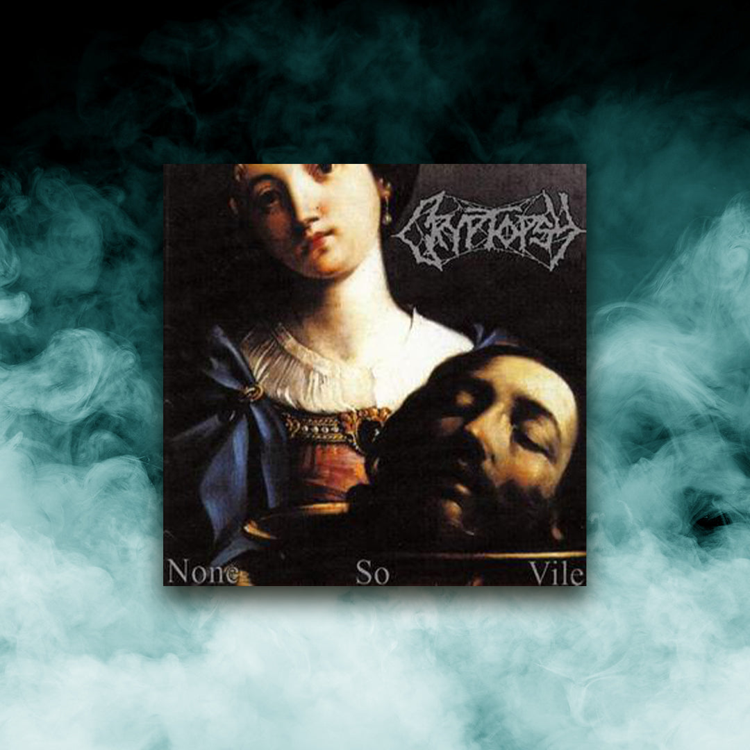 Cryptopsy - None So Vile (12" Vinyl)