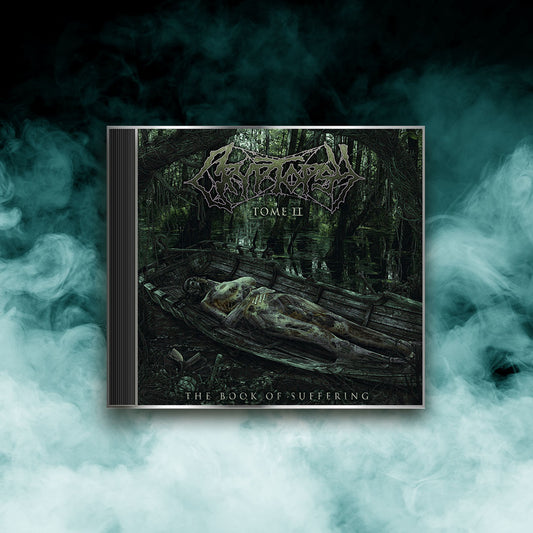 Cryptopsy - The Book Of Suffering - Tome II (CD)