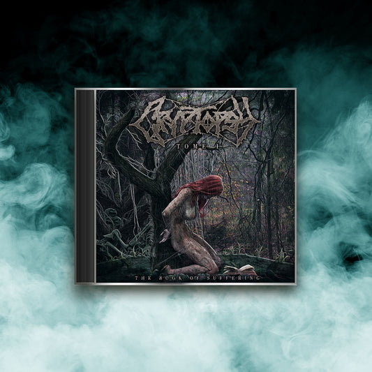 Cryptopsy - The Book Of Suffering - Tome I (CD)