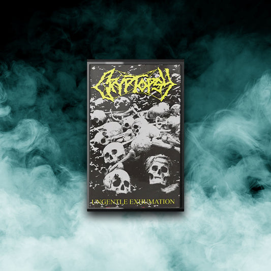 Cryptopsy - Ungentle Exhumation (Tape)
