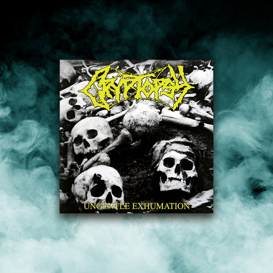 Cryptopsy - Ungentle Exhumation (12" Vinyl)