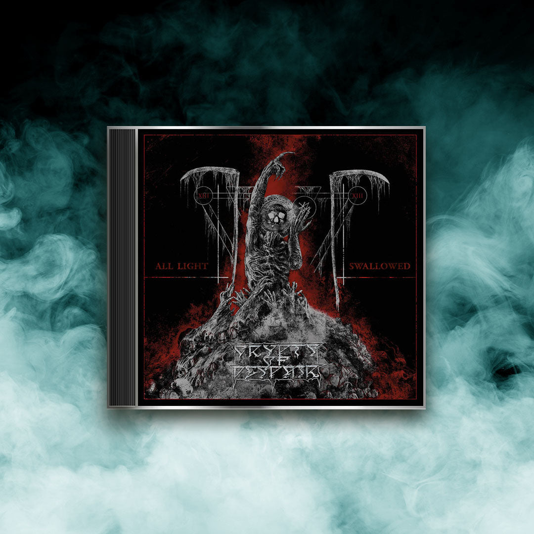 Crypts of Despair - All Light Swallowed (CD)