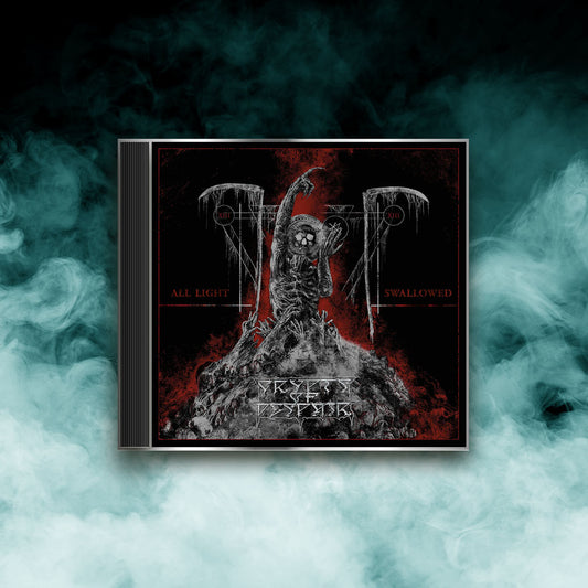 Crypts of Despair - All Light Swallowed (CD)