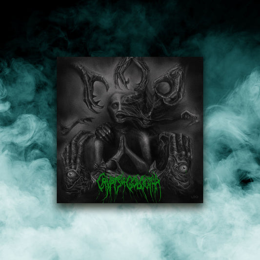 Crypts of Golgotha - Disembodied in the Arms of Perdition (12" Vinyl)