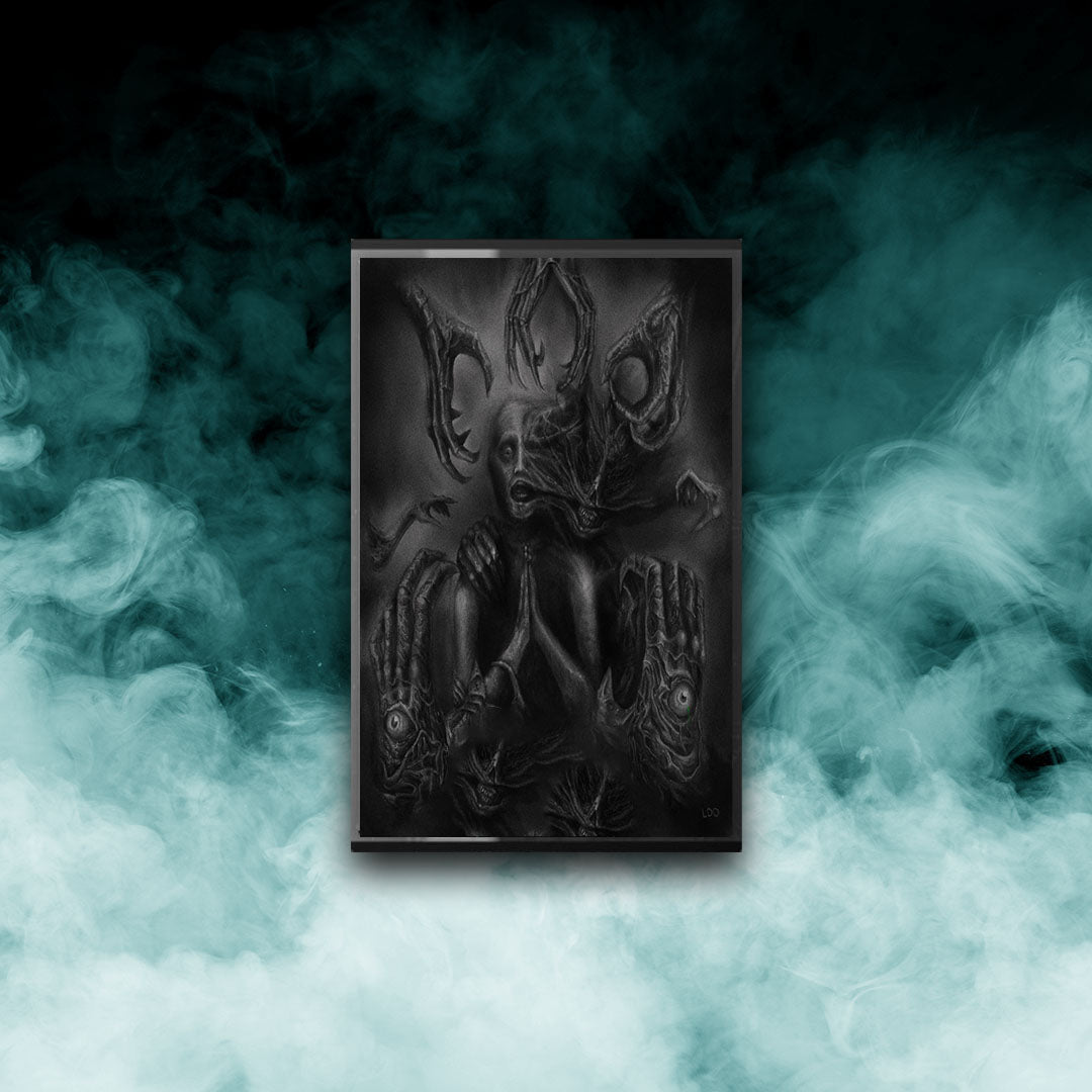 Crypts of Golgotha - Disembodied in the Arms of Perdition (Tape)