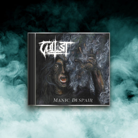Cultist - Manic Despair (CD)