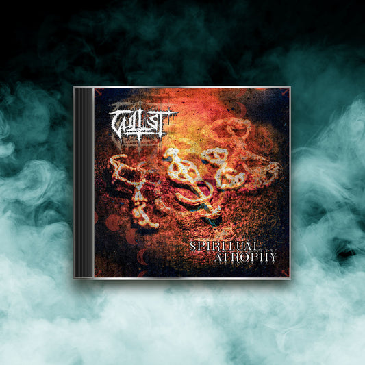 Cultist - Spiritual Atrophy (CD)