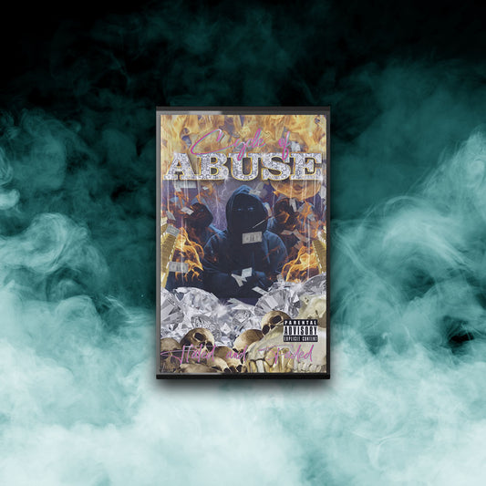 Cycle of Abuse - Hated and Faded (Tape)