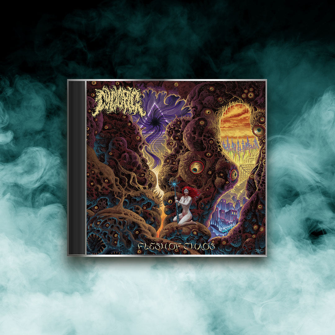 Cyclopic - Flesh of Chaos (CD)