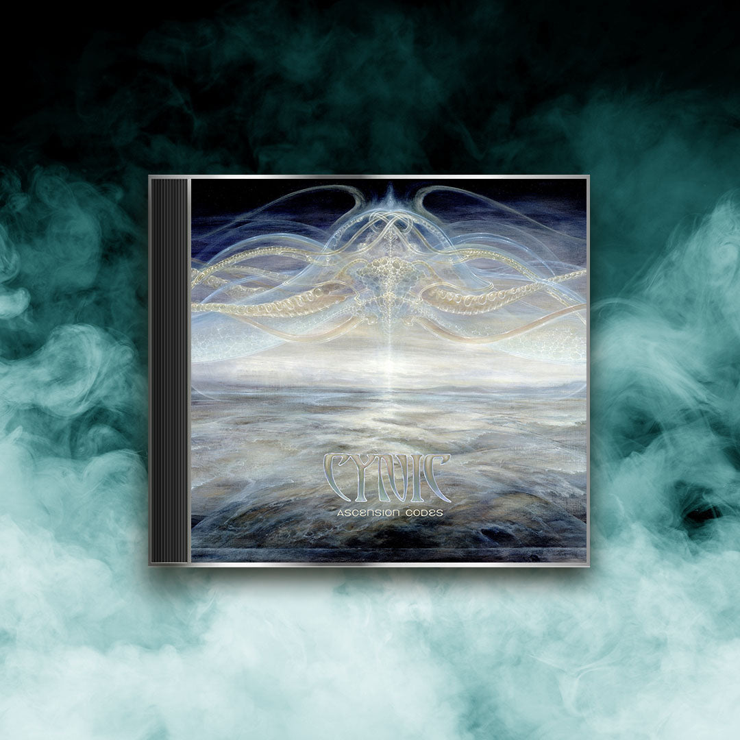 Cynic - Ascension Codes (CD)