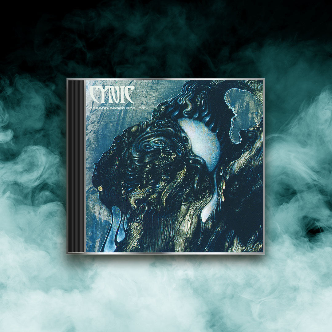 Cynic - Carbon-based Anatomy (CD)
