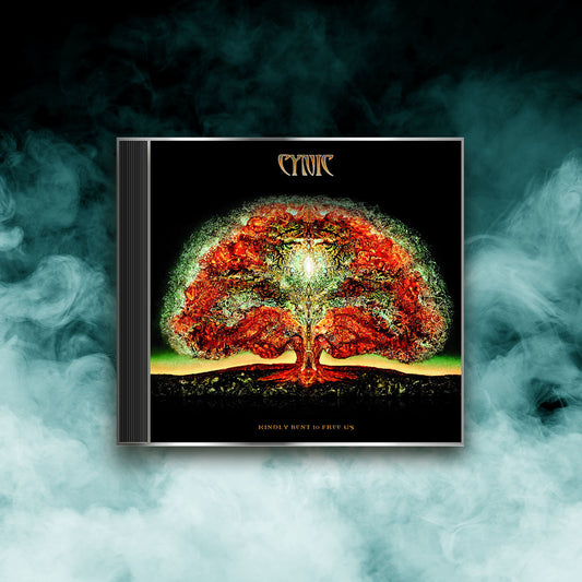 Cynic - Kindly Bent To Free Us (CD)