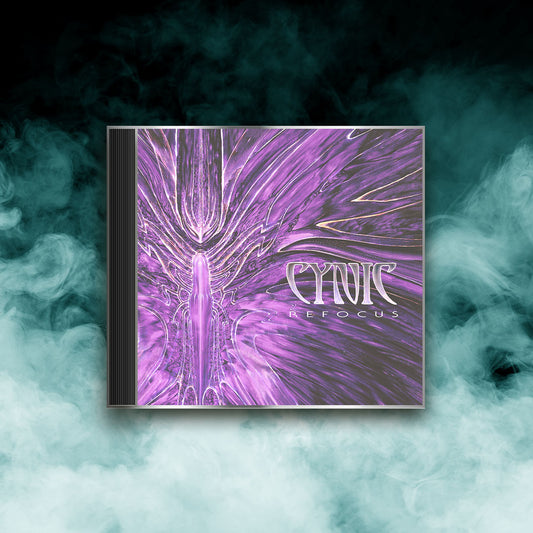 Cynic - ReFocus (CD)