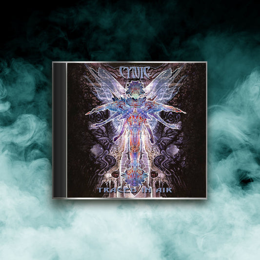 Cynic - Traced in Air (CD)