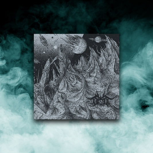 Devoid of Thought - Outer World Graves (12" Vinyl)