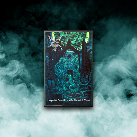 Daemonian - Forgotten Souls From the Haunted Moon (Tape)