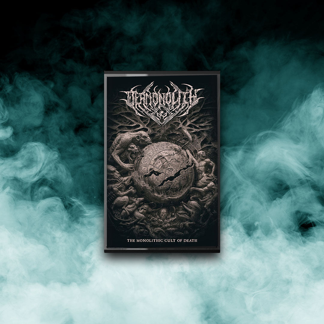 Daemonolith - The Monolithic Cult of Death (Tape)