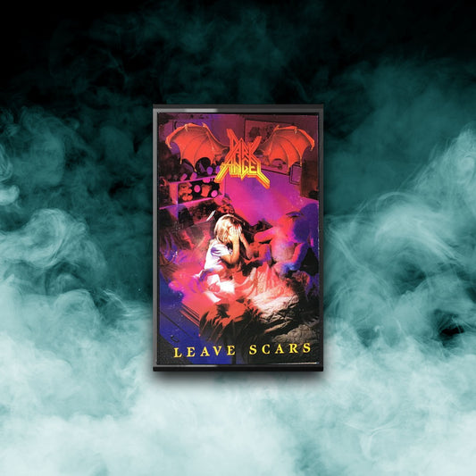 Dark Angel - Leave Scars (Tape)