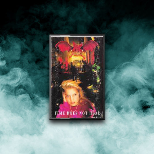 Dark Angel - Time Does Not Heal (Tape)