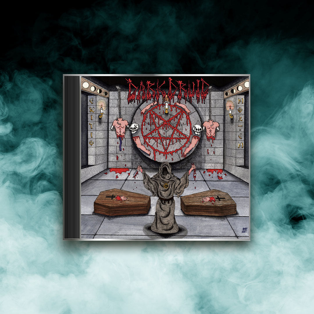 Dark Druid - Exitio Mortem (CD)