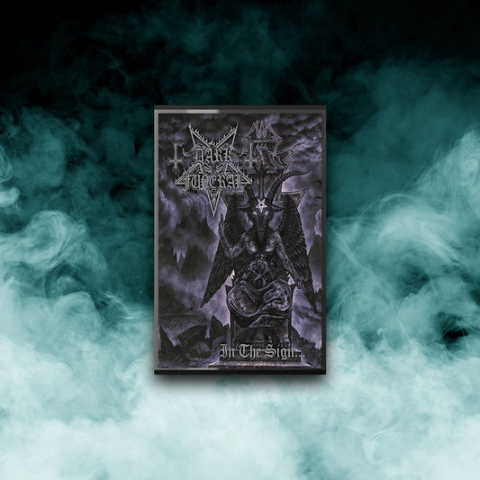 Dark Funeral - In The Sign... (Tape)