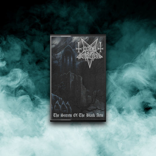 Dark Funeral - The Secrets Of The Black Arts (Tape)