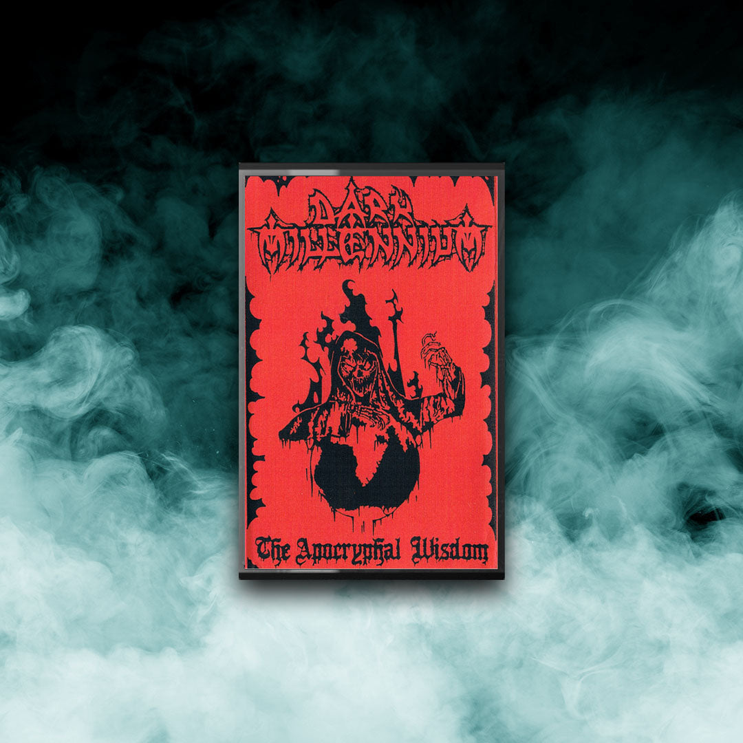 Dark Millennium - The Apocryphal Wisdom (Tape)