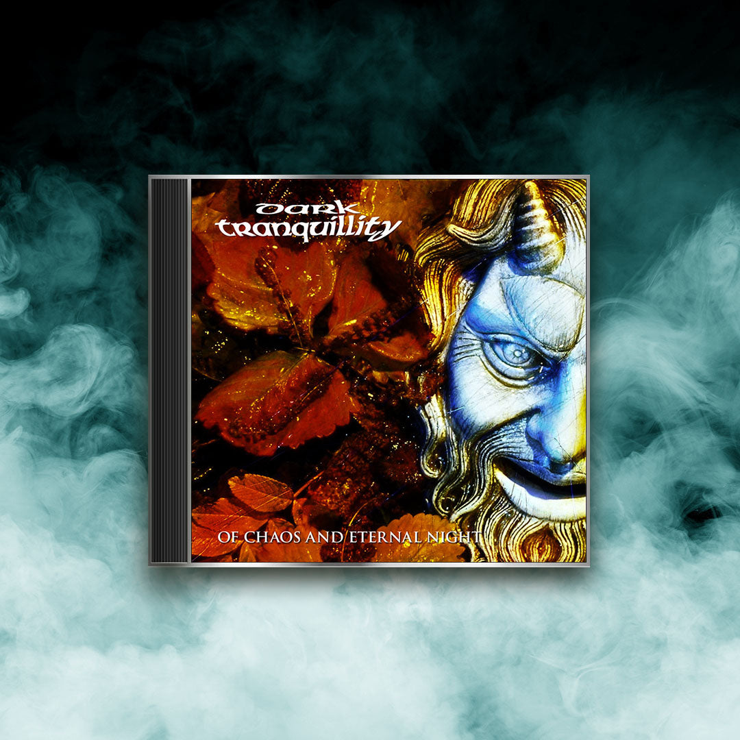 Dark Tranquility - Of Chaos and Eternal Night (CD)