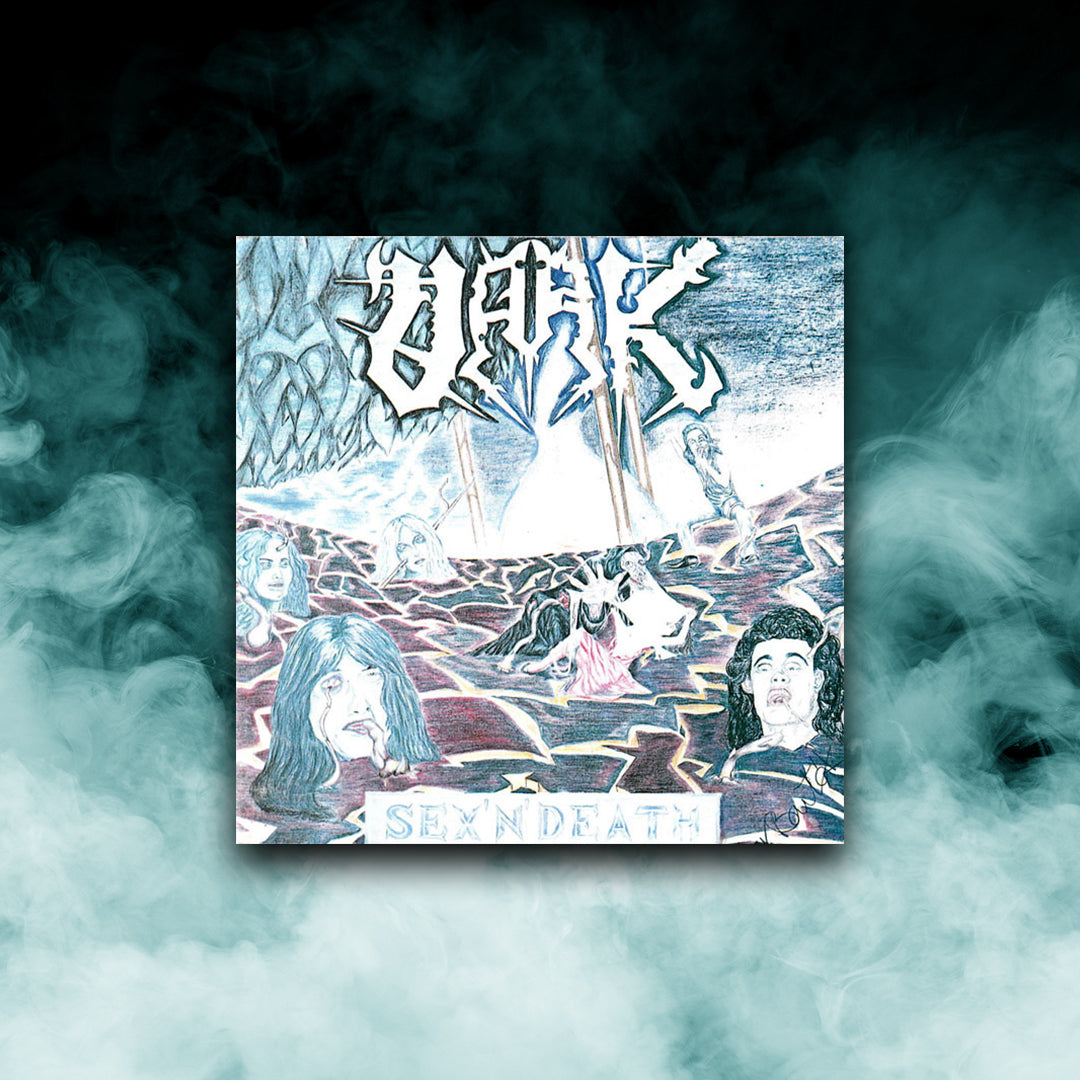 Dark – Sex N Death (12" Vinyl)