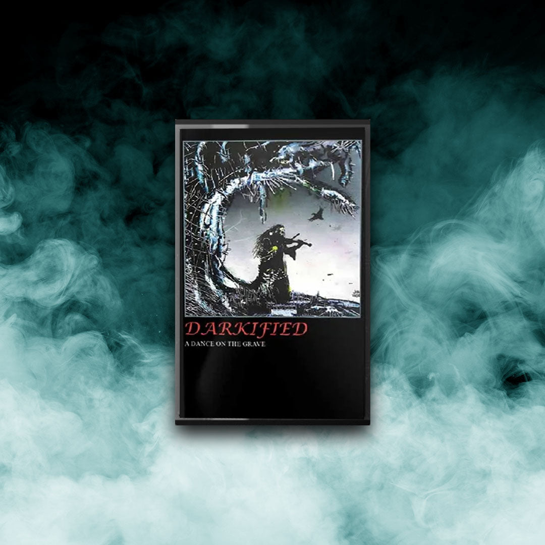 Darkified - Dance on the Grave (Tape)