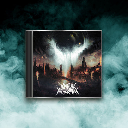 Darkness Everywhere - The Seventh Circle (CD)