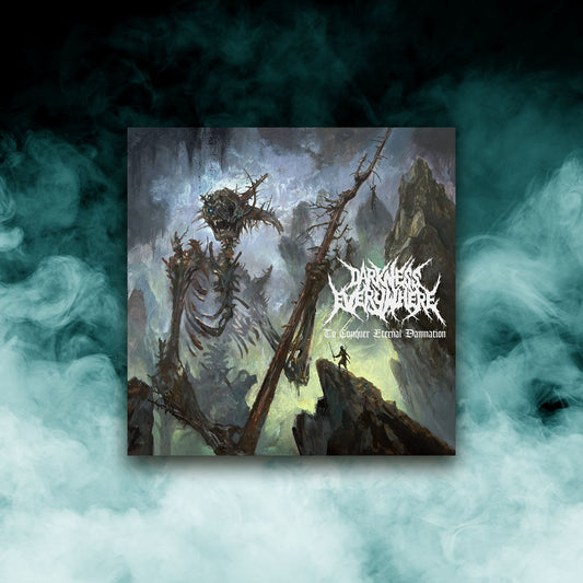 Darkness Everywhere - To Conquer Eternal Damnation (12" Vinyl)