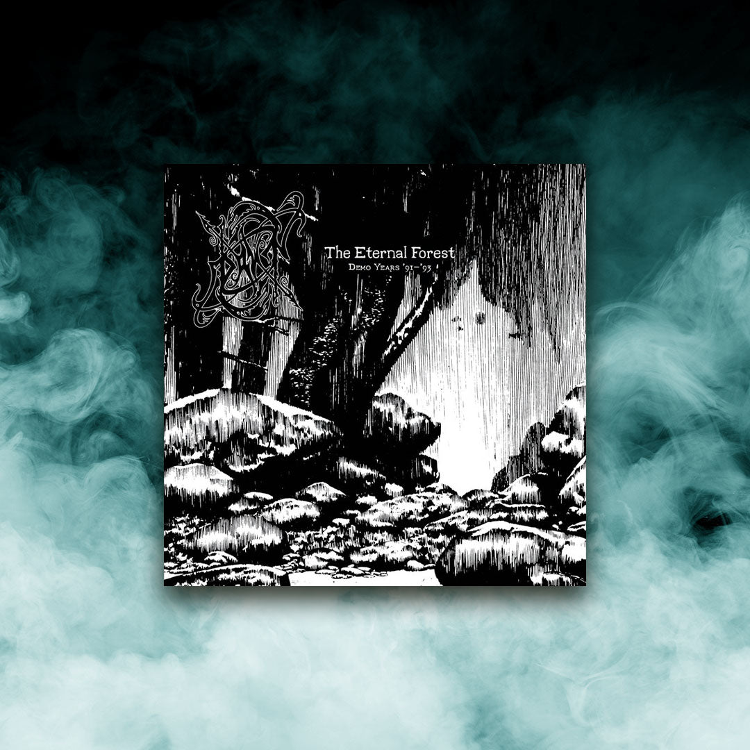 Dawn - The Eternal Forest - Demo Years 91-93 (12" vinyl)