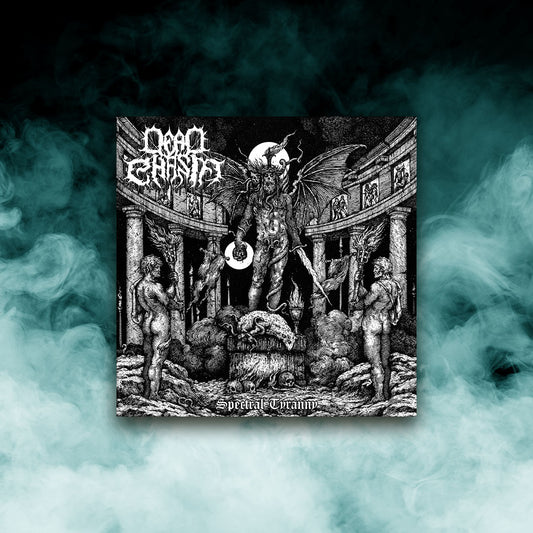 Dead Chasm - Spectral Tyranny (10" vinyl)