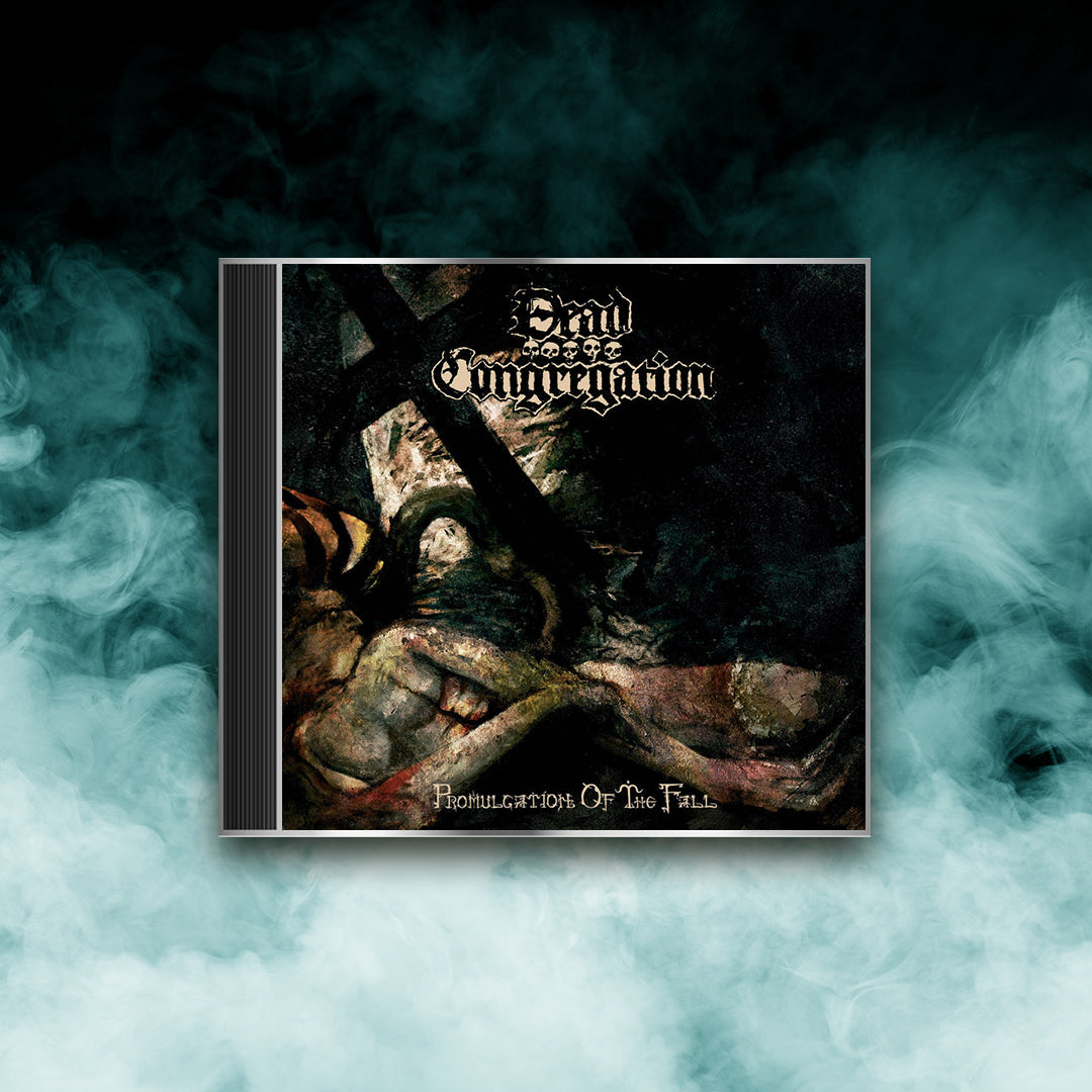 Dead Congregation - Promulgation of the Fall (CD)