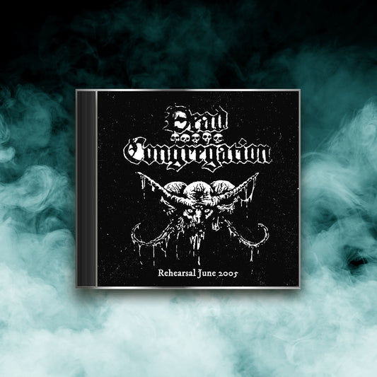 Dead Congregation - Rehearsal June 2005 (CD)