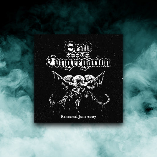 Dead Congregation - Rehearsal June 2005 (7" Vinyl)