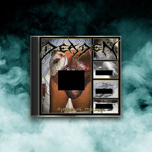 Deaden - Hymns Of The Sick (CD)
