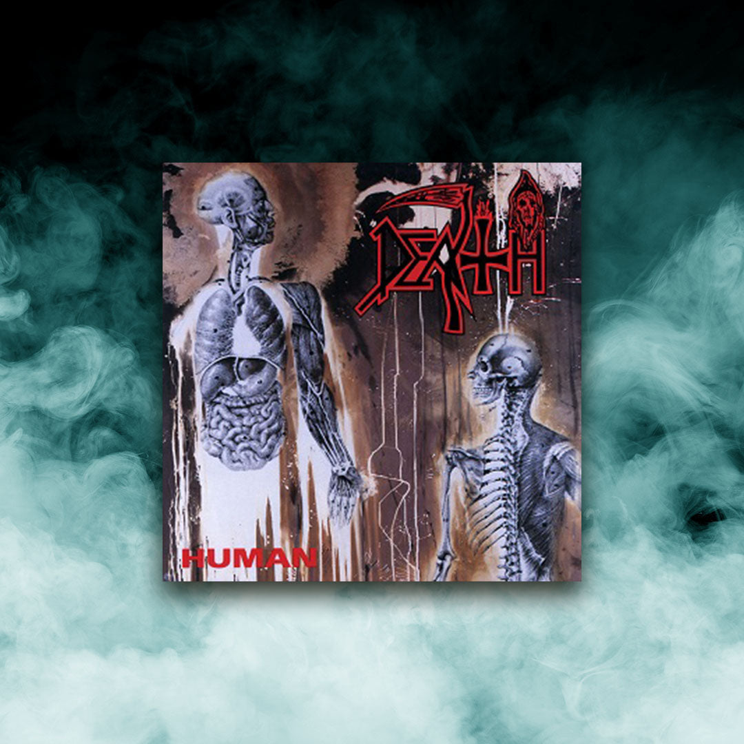 Death - Human (12" Vinyl)