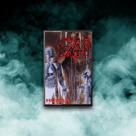 Death - Human (Tape)