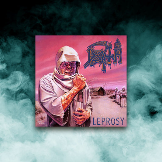 Death - Leprosy (12" Vinyl)