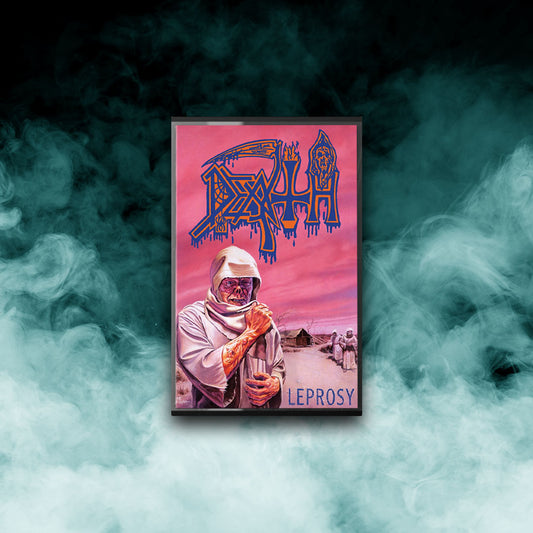 Death - Leprosy (Tape)