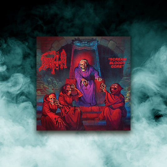 Death - Scream Bloody Gore (12" Vinyl)