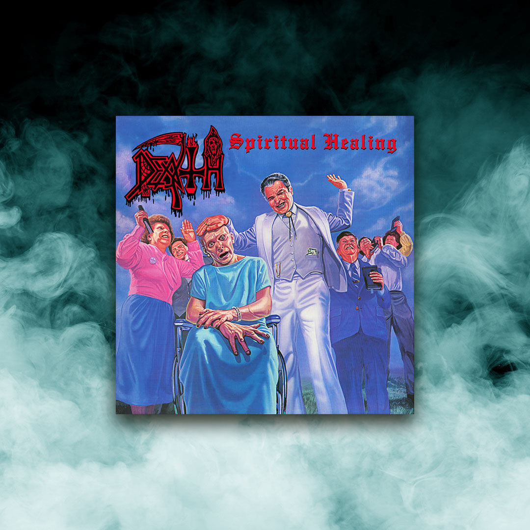 Death - Spiritual Healing (12" Vinyl)