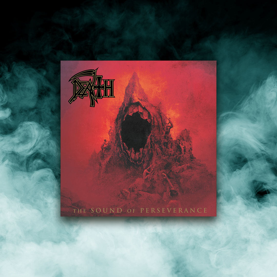 Death - The Sound Of Perseverance (12" Vinyl)