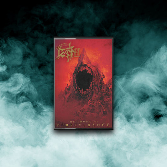 Death - The Sound Of Perseverance (Tape)