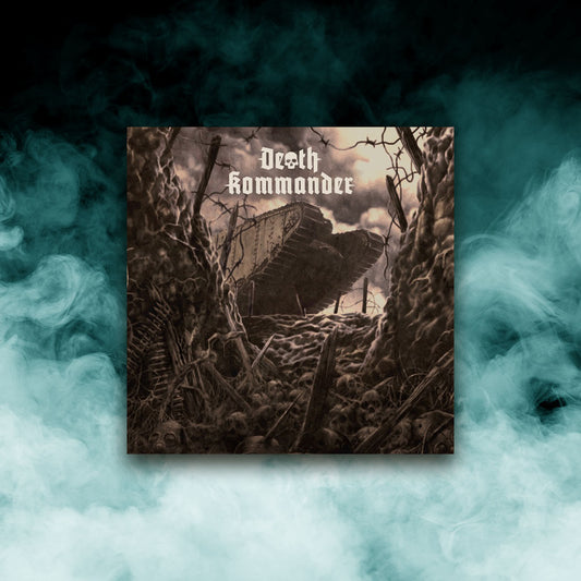 Death Kommander - Never To Grow Old (12" vinyl)