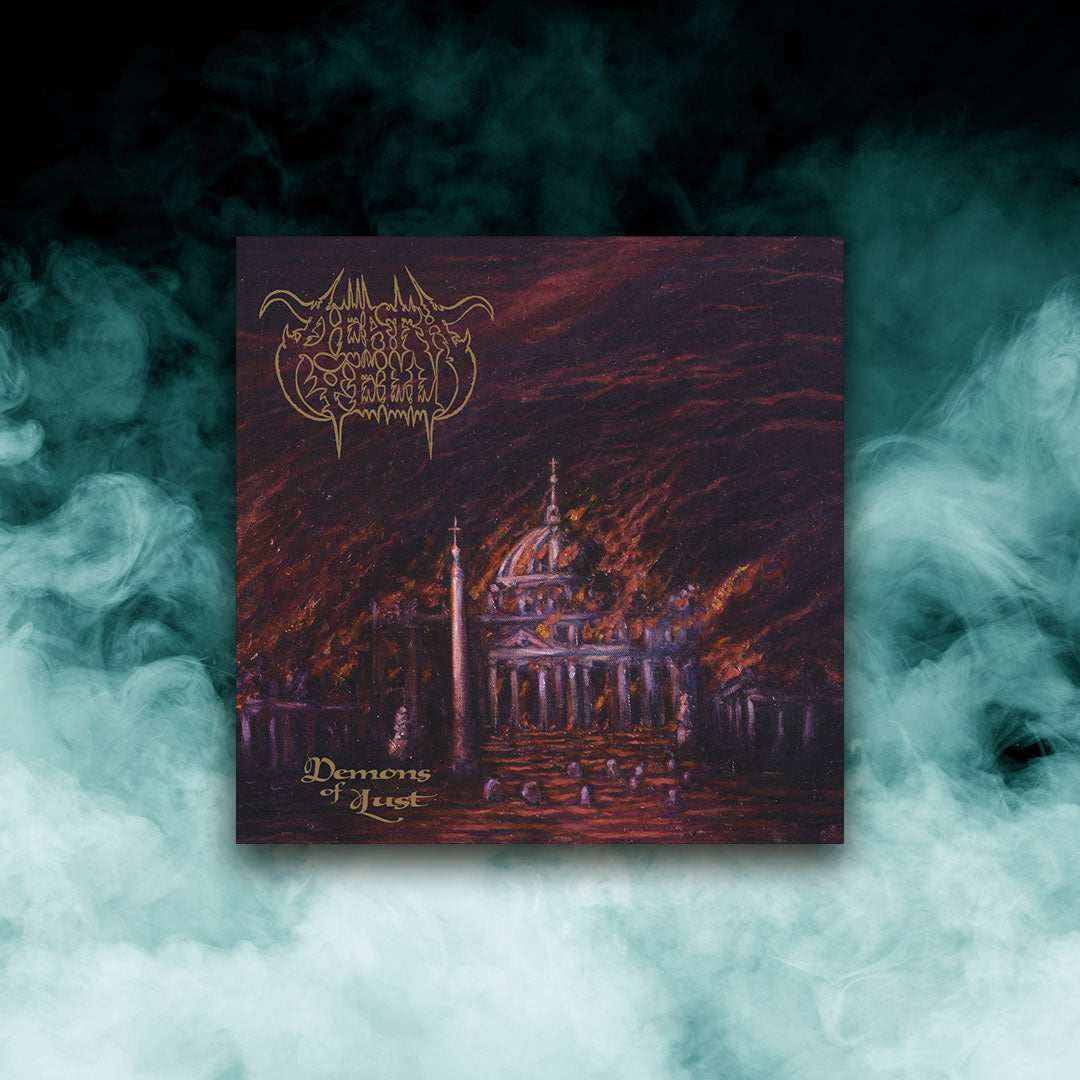 Death Yell - Demons Of Lust (12" Vinyl)