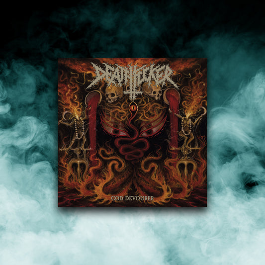 Deathfucker - God Devourer (12" Vinyl)